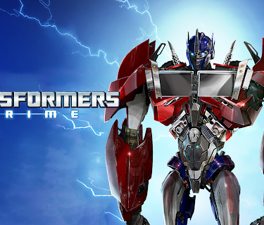 Transformers Prime Season 1