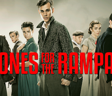 Battle for Warsaw: Stones for the Rampart (2014)