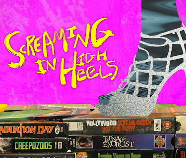 Screaming in High Heels: The Rise & Fall of the Scream Queen Era (2011)