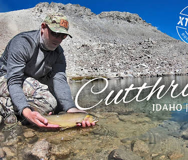 Fly Fishing Cutthroat with Solo Hunter