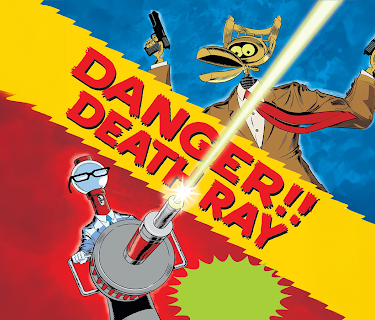 Mystery Science Theater 3000: Danger! Death Ray (1995)