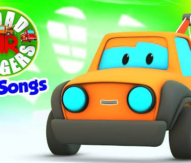 Road Rangers Car Songs
