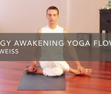 Energy Awakening Yoga Flow (2010)