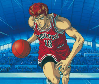 Slam Dunk, Volume 1 (English Subtitled)