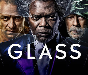 Glass (4K UHD) (2019)