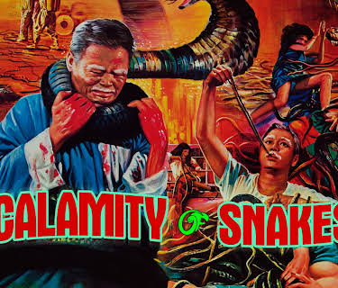 Calamity Of Snakes (2023)