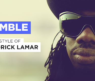 Humble in the Style of "Kendrick Lamar" (2017)