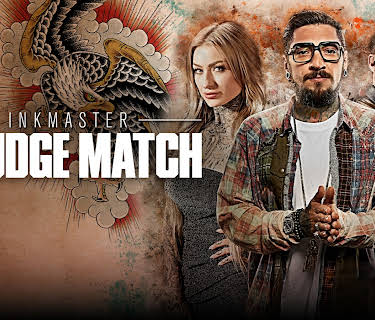 Ink Master Grudge Match
