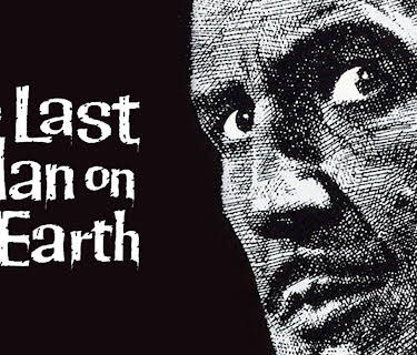 The Last Man on Earth (1964)