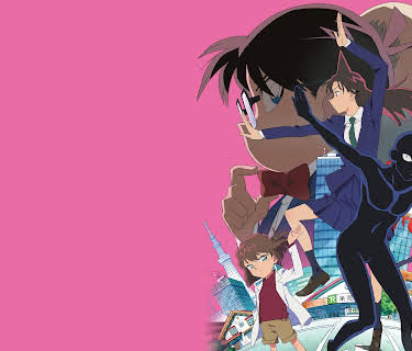 Case Closed: The Culprit Hanzawa