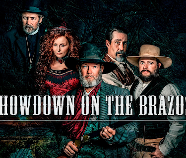 Showdown on the Brazos (2024)