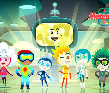 MeteoHeroes