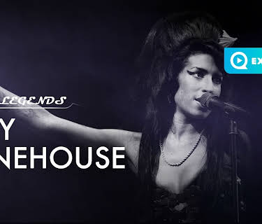 Amy Winehouse - Rock Legends (2015)