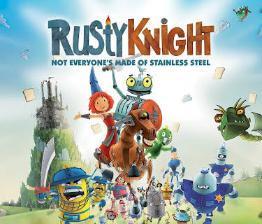 Rusty Knight