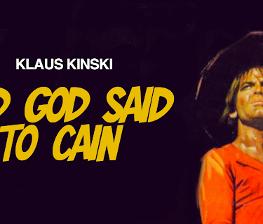 And God Said to Cain (1970)