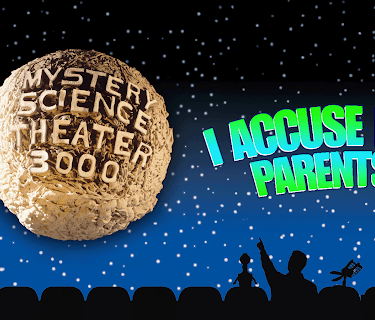 Mystery Science Theater 3000: I Accuse My Parents (1993)