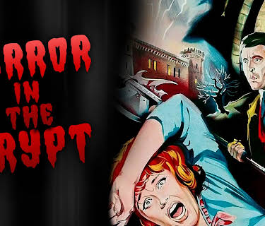 Terror in the Crypt (1964)