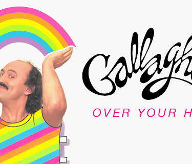 Gallagher: Over Your Head (1984)