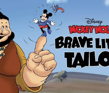 Brave Little Tailor (1938)