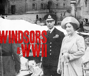 The Windsors & WWII (2024)