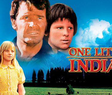 One Little Indian (1973)