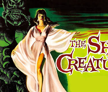 The She Creature (1956)
