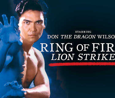 Ring of Fire III: Lion Strike (1995)