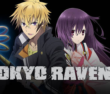 Tokyo Ravens - S01