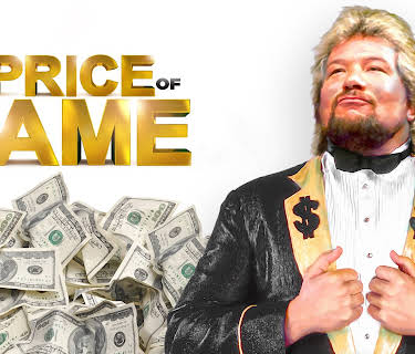 The Price Of Fame (2017)