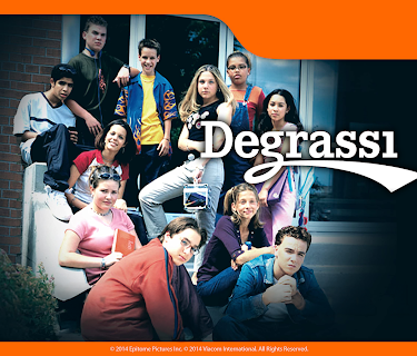 Degrassi: The Next Generation Volume 1