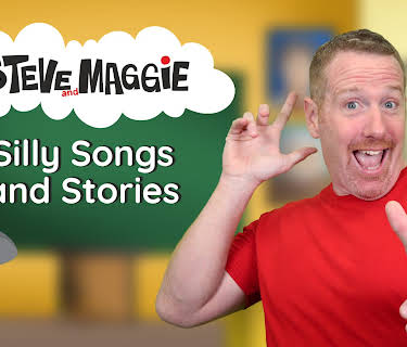 Steve and Maggie - Silly Songs and Stories (Vol. 5) (2020)