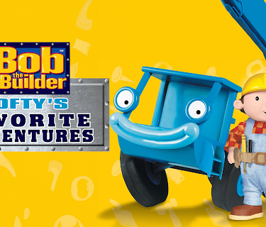 Bob The Builder: Lofty's Favorite Adventures (2001)