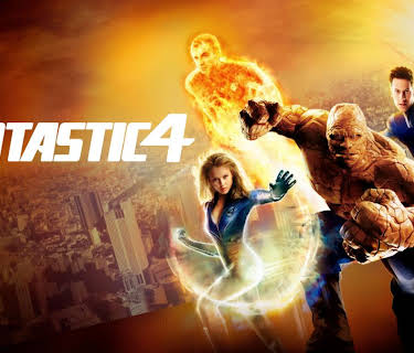 Fantastic Four (2005)