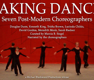 Making Dances: Seven Post-Modern Choreographers (1980)