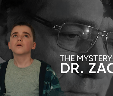 The mystery of Dr. Zach