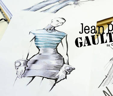 Jean Paul Gaultier by Olivier Rousteing (2022)