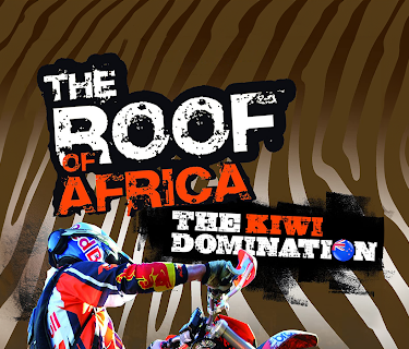 The Roof of Africa - The Kiwi Domination (2010)