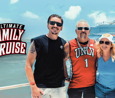 Guy's Ultimate Family Cruise