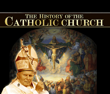 The history of the catholic church