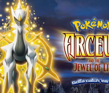 Pokemon: Arceus and The Jewel of Life (2026)