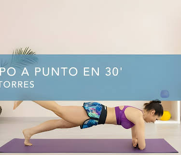 Cuerpo a punto en 30' (2016)