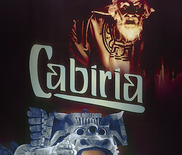 Cabiria (Silent) (1914)