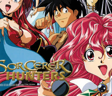 Sorcerer Hunters (Original Japanese)