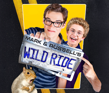 Mark & Russell's Wild Ride (2015)