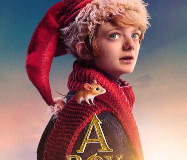 A Boy Called Christmas (2021)