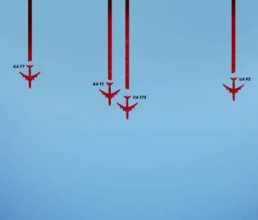 9/11: Four Flights