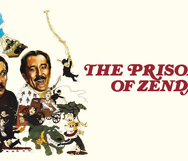 The Prisoner of Zenda (1979)