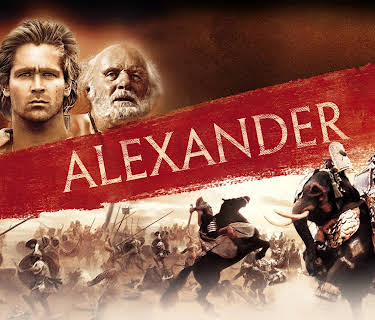 Alexander (The Ultimate Cut) (2004)