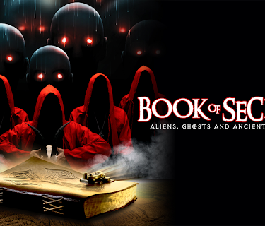 Book of Secrets: Aliens, Ghosts and Ancient Mysteries (2024)