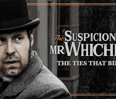 The Suspicions Of Mr. Whicher: The Ties That Bind (2011)
